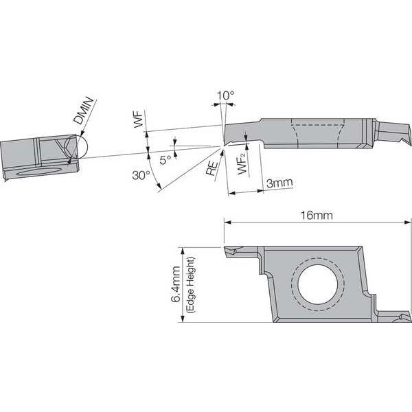 Micro Bar, Heat-Resistant