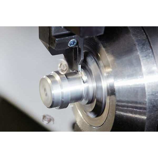 Cut-Off Insert, PVD Carbide
