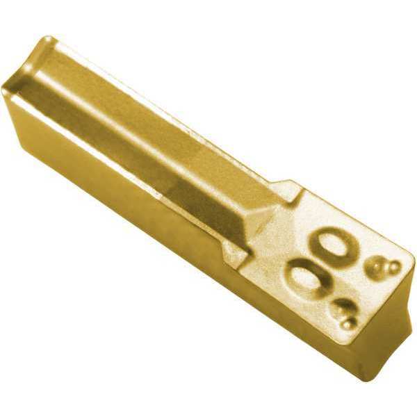 Grooving Insert, CVD Carbide