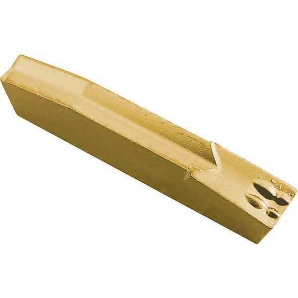 Grooving Insert, CVD Carbide