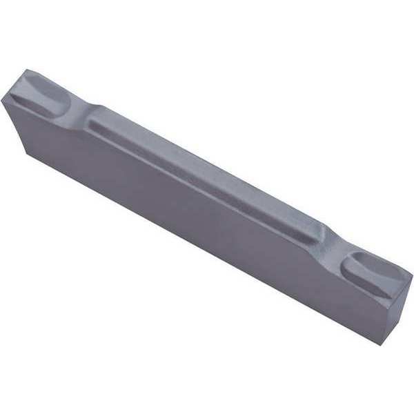 Grooving Insert, PVD Carbide