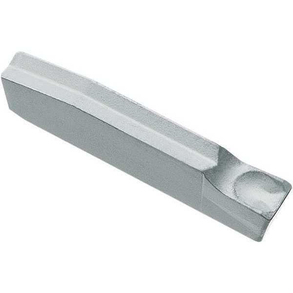 Grooving Insert, Uncoated Carbide