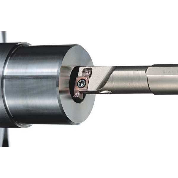 Grooving Insert, PVD Carbide