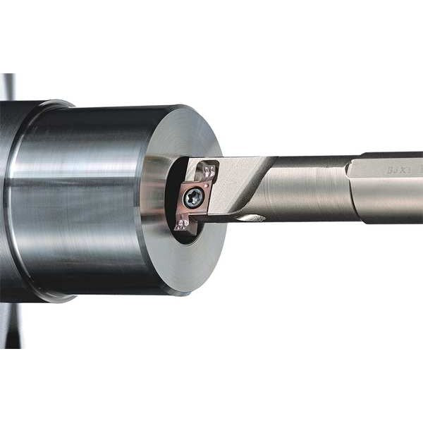 Grooving Insert, PVD Carbide
