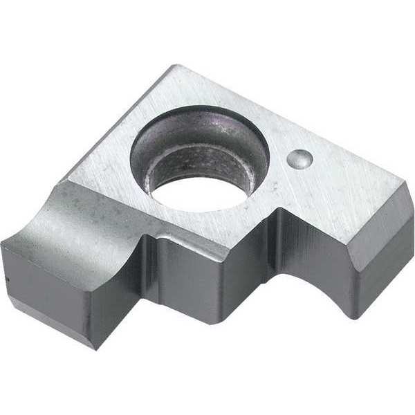 Grooving Insert, Uncoated Carbide