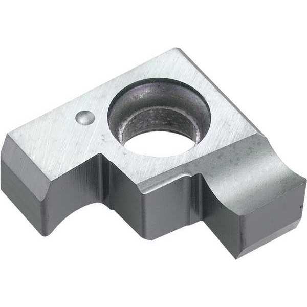Grooving Insert, Uncoated Carbide