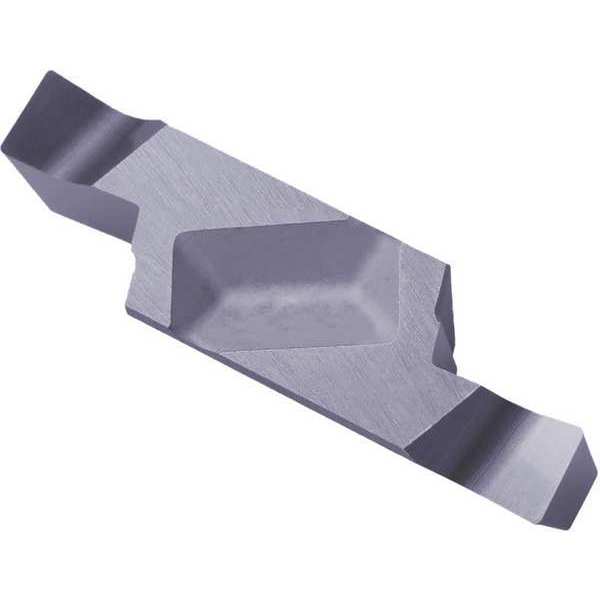 Grooving Insert, PVD Carbide