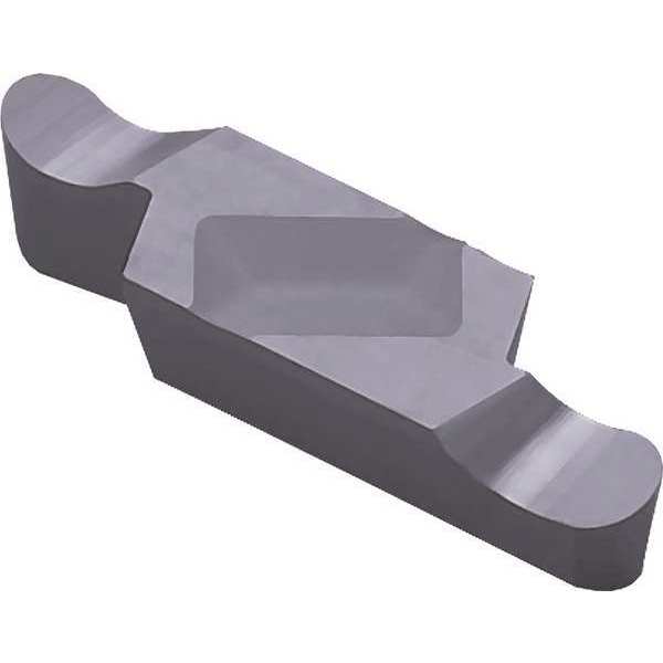 Grooving Insert, PVD Carbide