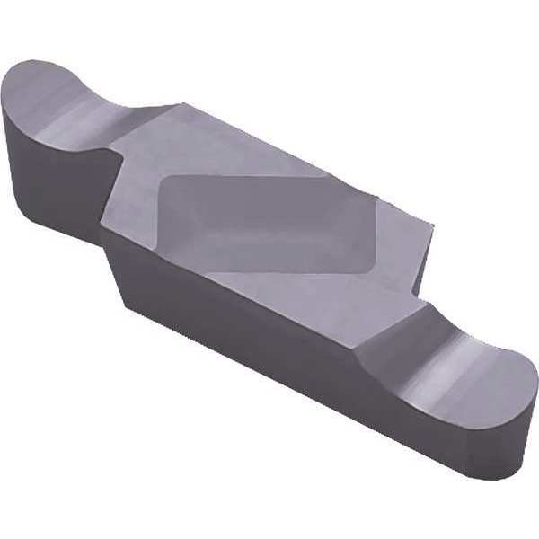 Grooving Insert, PVD Carbide