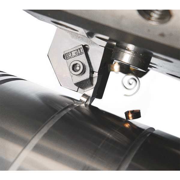 Grooving Insert, PVD Carbide