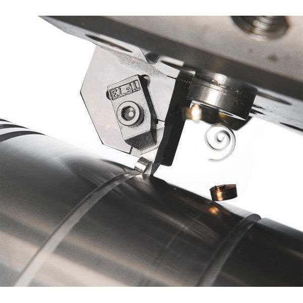Grooving Insert, PVD Carbide