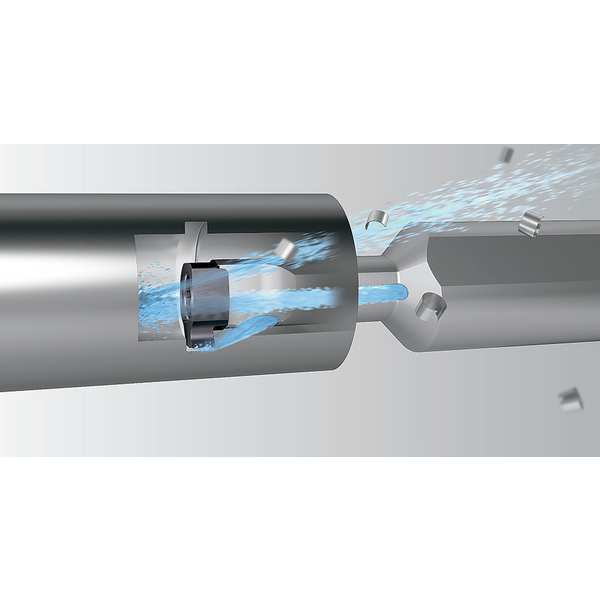 Grooving Insert, PVD Carbide