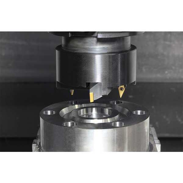 Toolholder, Ring Groover