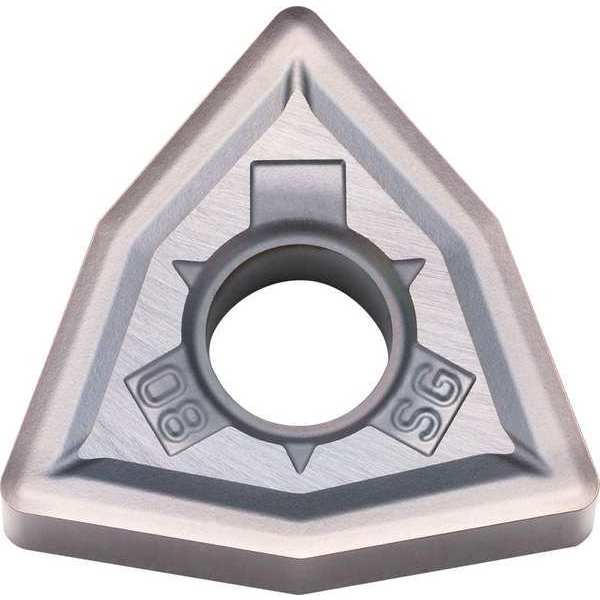 Trigon Turning Insert, PVD Carbide