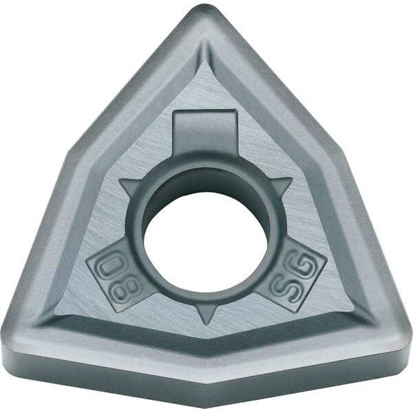 Trigon Turning Insert, PVD Carbide