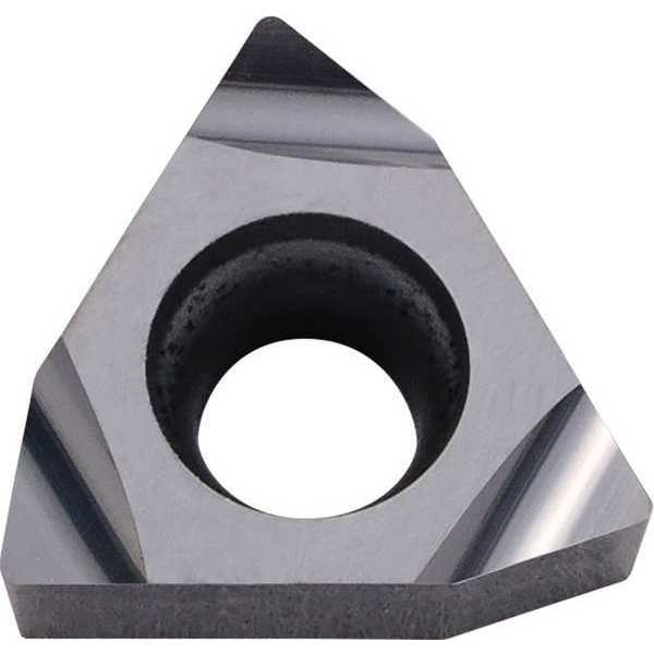 Trigon Turning Insert, PVD Carbide