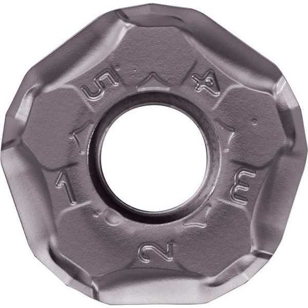 Pentagon Milling Insert, PVD Carbide