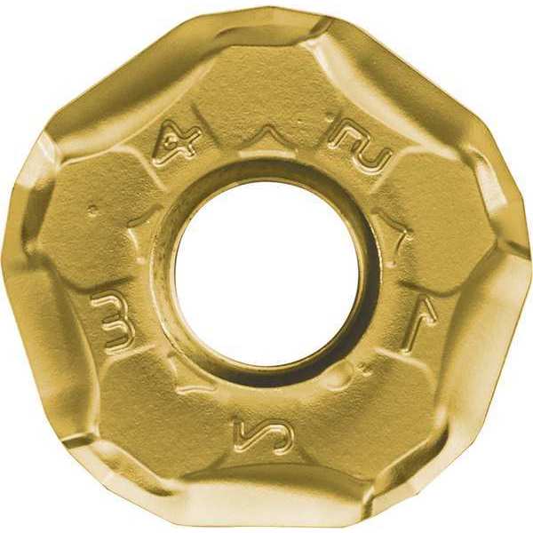 Pentagon Milling Insert, CVD Carbide