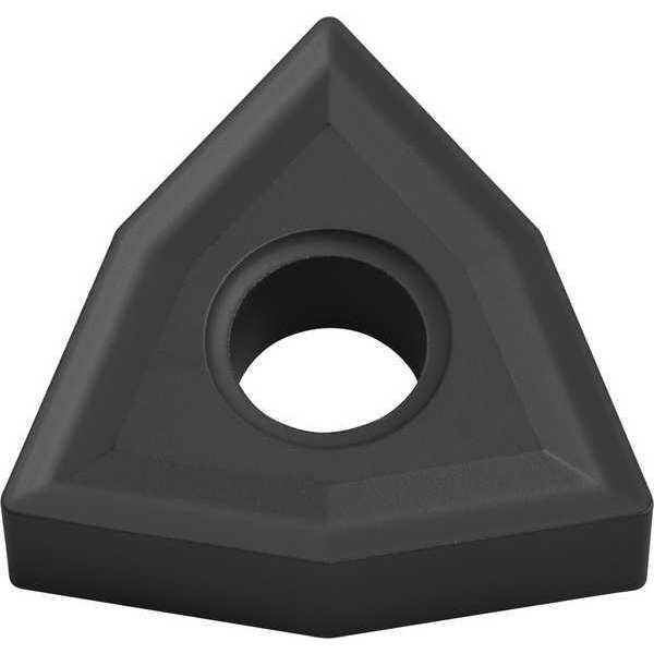 Trigon Turning Insert, CVD Carbide