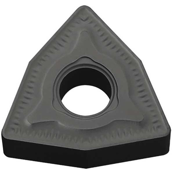 Trigon Turning Insert, CVD Carbide