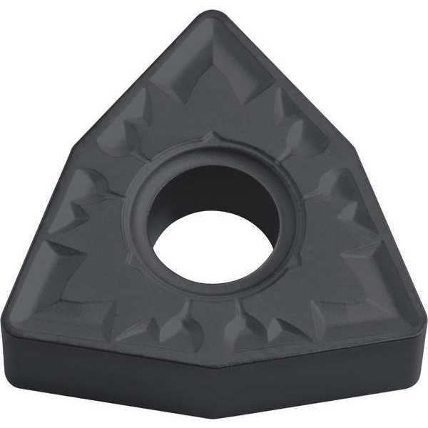 Trigon Turning Insert, CVD Carbide