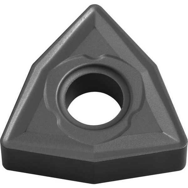 Trigon Turning Insert, CVD Carbide