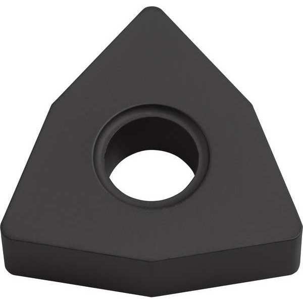 Trigon Turning Insert, CVD Carbide