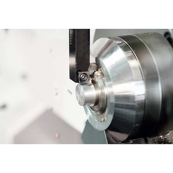 Triangle Turning Insert, PVD Carbide