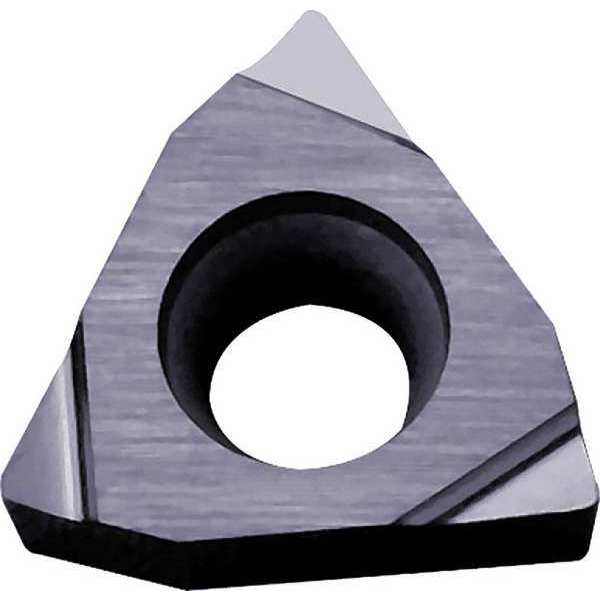 Trigon Turning Insert, PVD Carbide