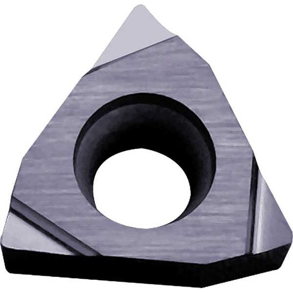 Trigon Turning Insert, PVD Carbide