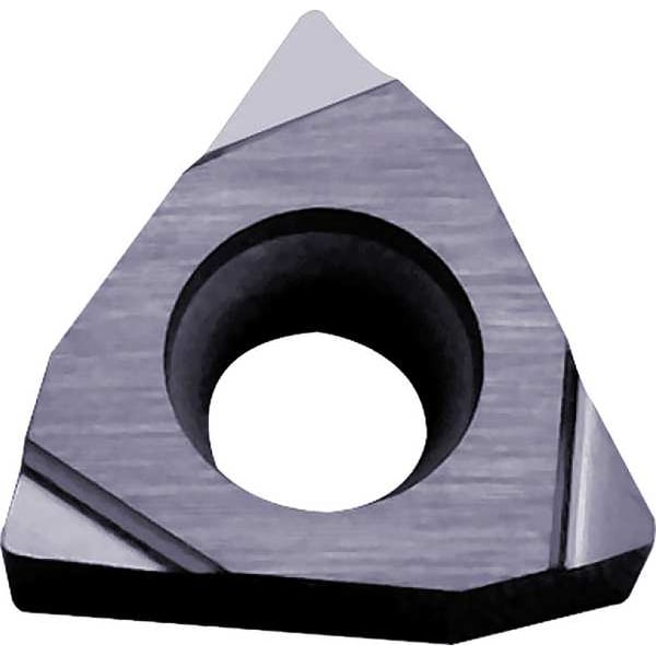 Trigon Turning Insert, PVD Carbide