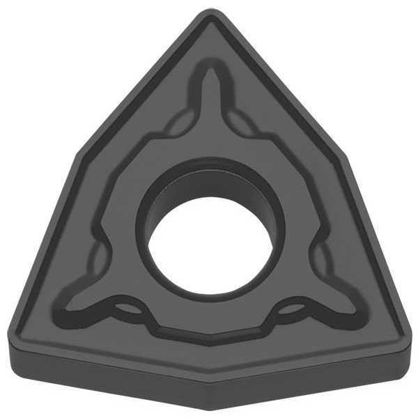Trigon Turning Insert, CVD Carbide