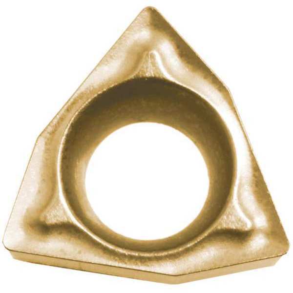 Trigon Turning Insert, CVD Cermet