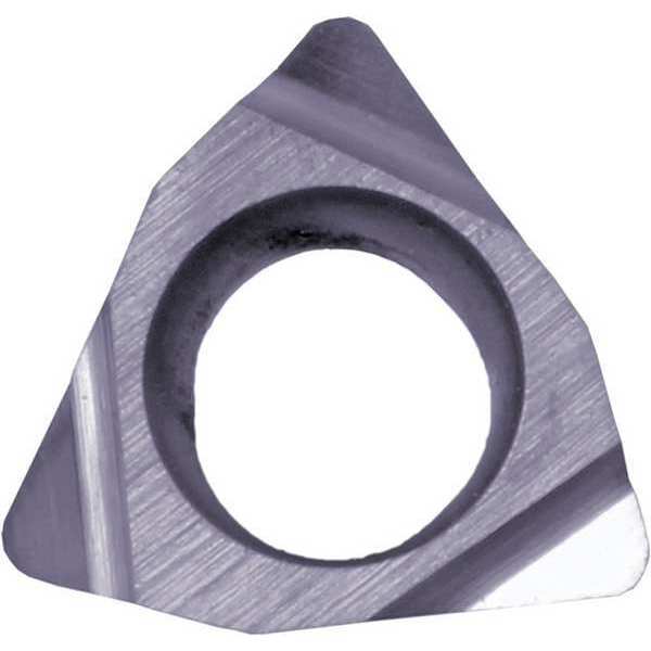 Trigon Turning Insert, PVD Carbide