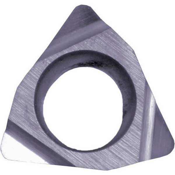 Trigon Turning Insert, PVD Carbide