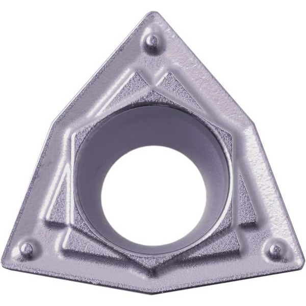 Trigon Turning Insert, PVD Carbide