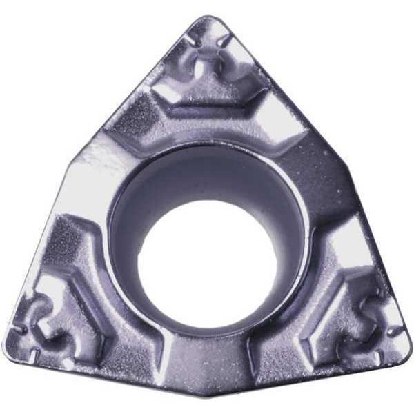 Trigon Turning Insert, PVD Carbide