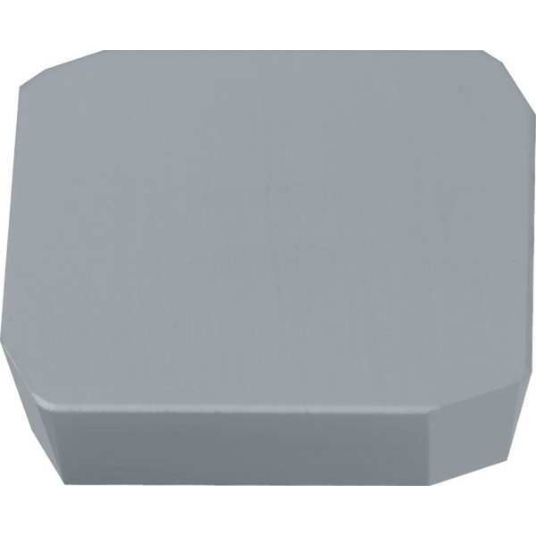 Square Milling Insert, Cerment
