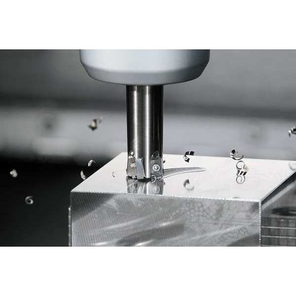 Rectangle Milling Insert