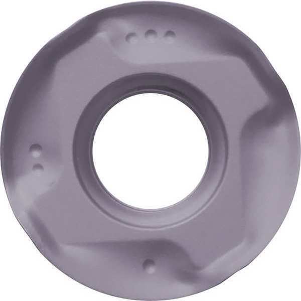 Round Milling Insert, PVD Carbide