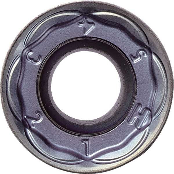 Round Milling Insert, PVD Carbide