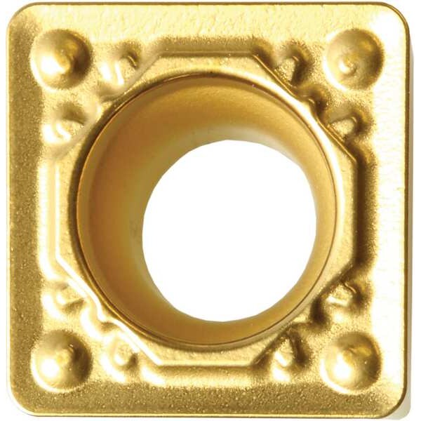 Square Turning Insert, CVD Carbide