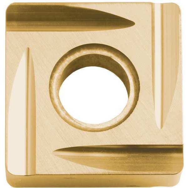 Square Turning Insert, PVD Cermet