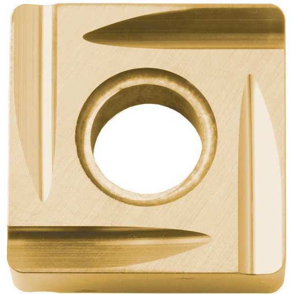 Square Turning Insert, PVD Cermet
