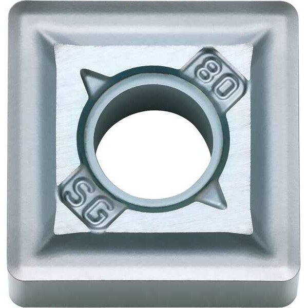 Square Turning Insert, PVD Carbide