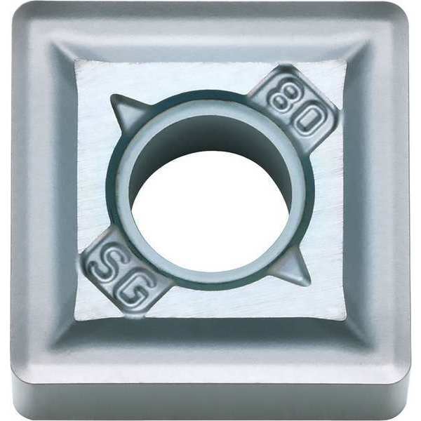 Square Turning Insert, PVD Carbide