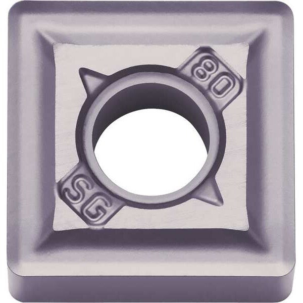 Square Turning Insert, PVD Carbide