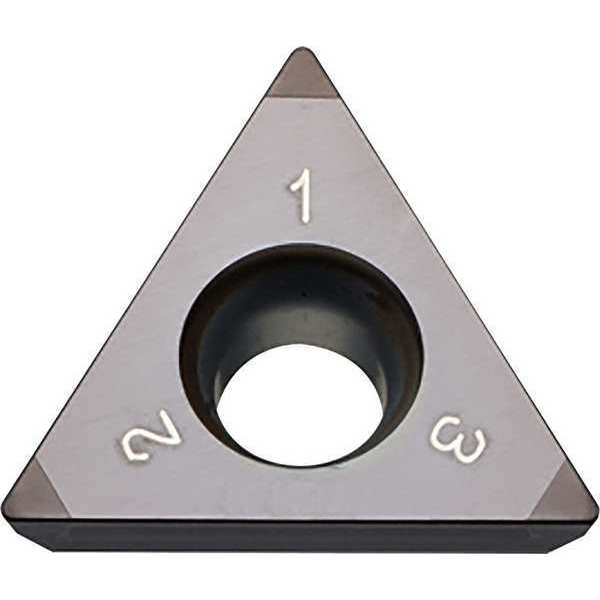 Triangle Turning Insert, Grade CBN