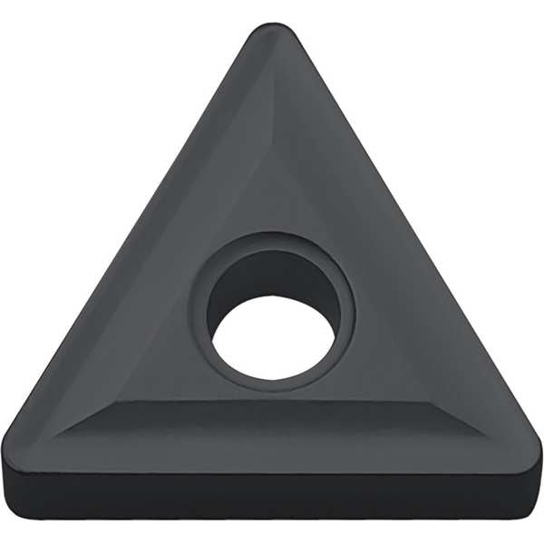 Triangle Turning Insert, CVD Carbide