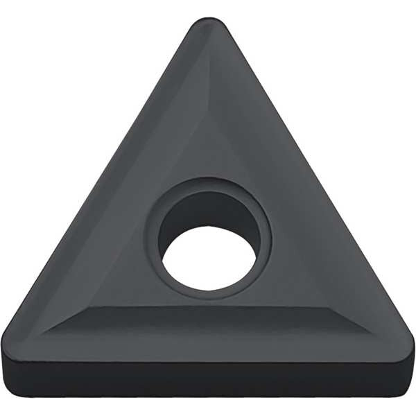 Triangle Turning Insert, CVD Carbide